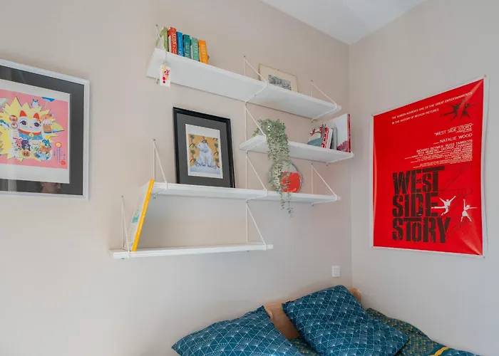 In Canal Saint Martin Apartamento *