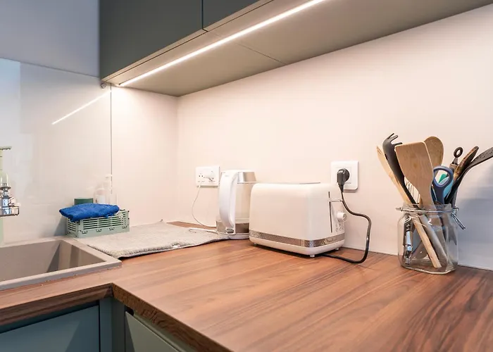 In Canal Saint Martin Apartamento