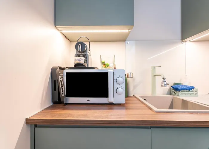 In Canal Saint Martin Apartamento