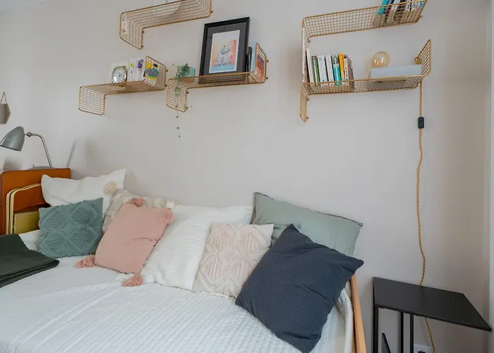 In Canal Saint Martin Apartamento *
