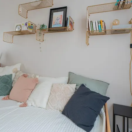 In Canal Saint Martin Apartamento *